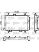 Valeo Radiator Engine Cooling with Coolant Regulator 285mm Width 400mm Len 34mm