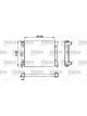 Valeo Radiator Engine Cooling