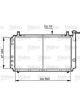 Valeo Radiator Engine Cooling