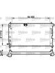 Valeo Radiator Engine Cooling
