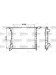 Valeo Radiator Engine Cooling