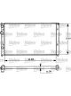 Valeo Radiator Engine Cooling