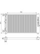 Valeo Radiator Engine Cooling