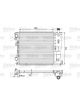 Valeo Radiator Engine Cooling with Coolant Regulator 470mm Width 600mm Len 23mm