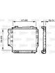Valeo Radiator Engine Cooling