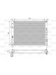 Valeo Radiator Engine Cooling