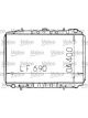 Valeo Radiator Engine Cooling