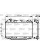 Valeo Radiator Engine Cooling