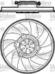 Valeo Radiator Fan