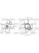 Valeo Radiator Fan