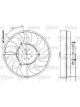 Valeo Radiator Fan