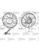 Valeo Radiator Fan