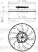 Valeo Radiator Fan