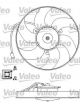 Valeo Radiator Fan 12V 320mm Dia 160W