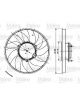 Valeo Fan Engine Cooling