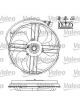 Valeo Radiator Fan 12V 340mm Dia 290 / 110W