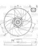 Valeo Radiator Fan