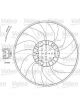 Valeo Radiator Fan 12V 380mm Dia 450W