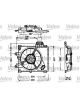 Valeo Radiator Fan 266mm Dia with Holder