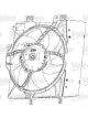 Valeo Radiator Fan