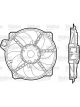 Valeo Fan Engine Cooling