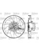 Valeo Radiator Fan