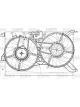 Valeo Radiator Fan with Holder