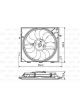 Valeo Fan Engine Cooling