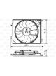 Valeo Fan Engine Cooling