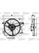 Valeo Radiator Fan with Holder