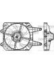 Valeo Radiator Fan with Holder