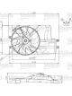 Valeo Radiator Fan