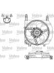 Valeo Radiator Fan with Holder 240W