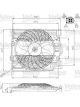 Valeo Radiator Fan