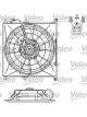 Valeo Radiator Fan