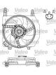 Valeo Radiator Fan with Holder 370W