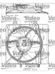 Valeo Radiator Fan with Holder 375W