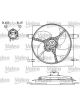 Valeo Radiator Fan