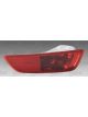 Valeo Rear Fog Light Red with Bulbs Bumper with Bulb Holder