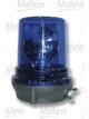Valeo Rotating Beacon with Bulb H1 Bolted 12V Blue