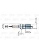 Valeo Spark Plug 17.5mm Thread