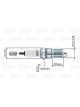 Valeo Spark Plug 17.5mm Thread
