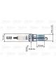 Valeo Spark Plug 17.5mm Thread