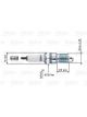 Valeo Spark Plug 17.5mm Thread