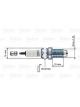 Valeo Spark Plug 19mm Thread
