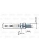 Valeo Spark Plug 19mm Thread