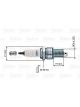 Valeo Spark Plug 19mm Thread