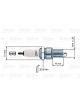 Valeo Spark Plug 19mm Thread