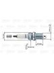 Valeo Spark Plug 19mm Thread