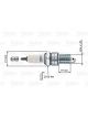 Valeo Spark Plug 19mm Thread